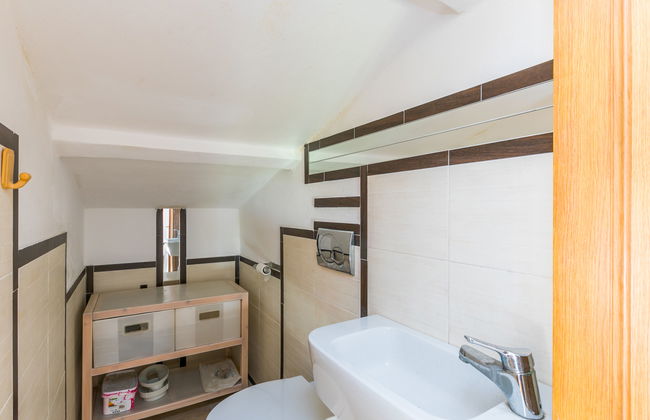 Apartamento de 3 quartos em Rosignano Marittimo com jardim - Foto 21