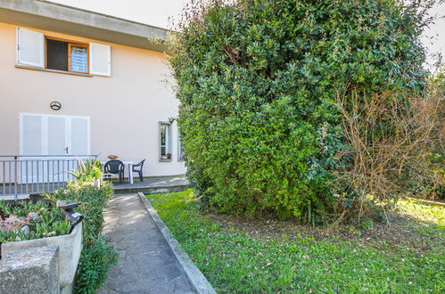 Foto 5 - Appartamento con 2 camere da letto a Rosignano Marittimo con giardino e vista mare