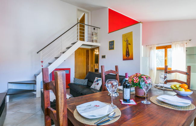 Apartamento de 3 quartos em Rosignano Marittimo com jardim - Foto 7