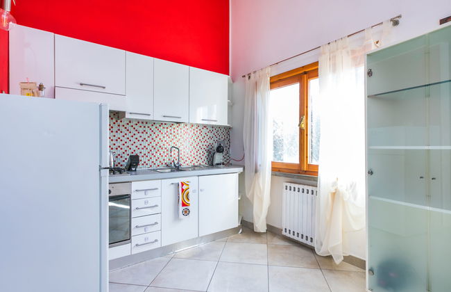 Apartamento de 3 quartos em Rosignano Marittimo com jardim - Foto 11
