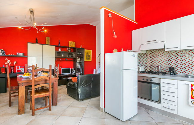Apartamento de 3 quartos em Rosignano Marittimo com jardim - Foto 8