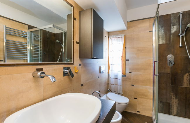 Apartamento de 3 quartos em Rosignano Marittimo com jardim - Foto 22