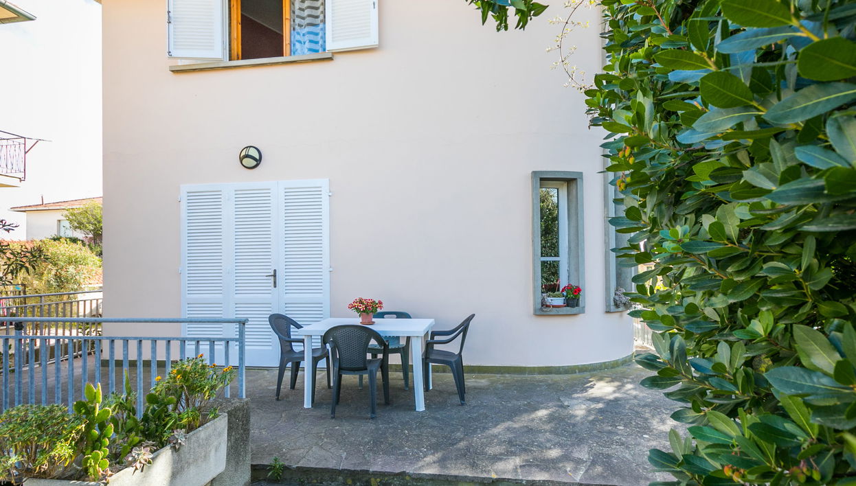 Apartment mit 3 Schlafzimmern in Rosignano Marittimo mit garten - Foto 1