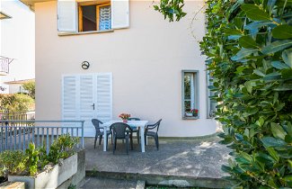 Foto 1 - Apartamento de 2 habitaciones en Rosignano Marittimo con jardín y vistas al mar