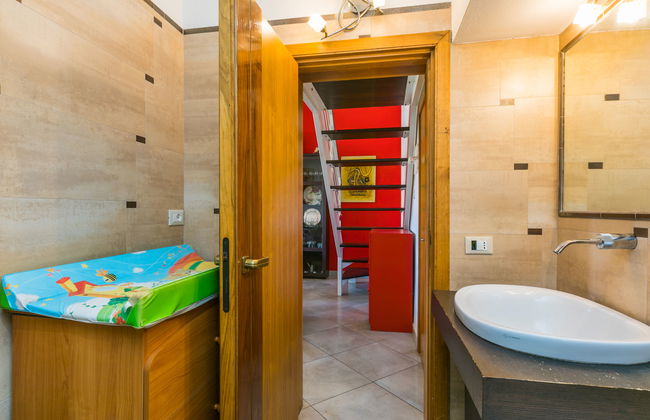 Apartamento de 3 quartos em Rosignano Marittimo com jardim - Foto 23