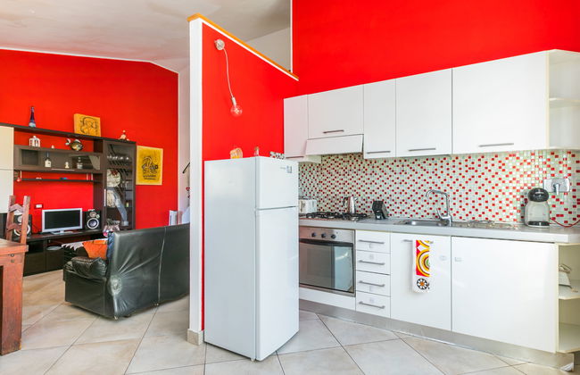 Apartamento de 3 quartos em Rosignano Marittimo com jardim - Foto 13