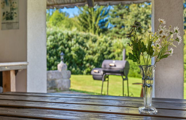 Casa de 4 quartos em Rovensko pod Troskami com jardim e sauna - Foto 25