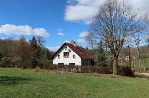 Foto 1 - Casa con 3 camere da letto a Rovensko pod Troskami con giardino e sauna