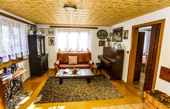 Casa de 4 quartos em Rovensko pod Troskami com jardim e sauna - Foto 7
