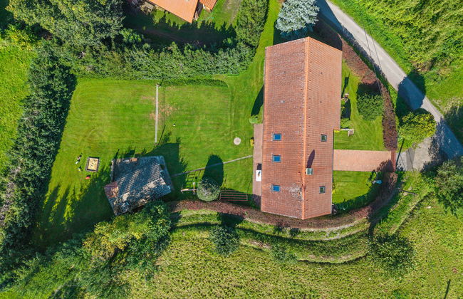 Casa de 4 quartos em Rovensko pod Troskami com jardim e sauna - Foto 40