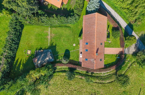 Foto 40 - Haus mit 4 Schlafzimmern in Rovensko pod Troskami mit garten und sauna