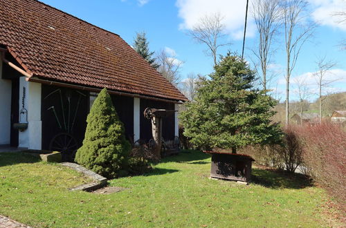 Photo 25 - Maison de 3 chambres à Rovensko pod Troskami avec jardin et sauna