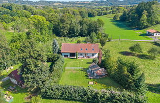 Photo 1 - Maison de 4 chambres à Rovensko pod Troskami avec jardin et sauna