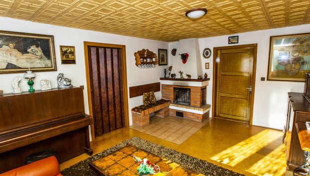 Haus mit 4 Schlafzimmern in Rovensko pod Troskami mit garten und sauna - Foto 2