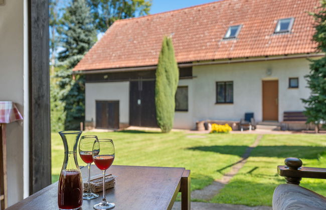 Casa de 4 quartos em Rovensko pod Troskami com jardim e sauna - Foto 6