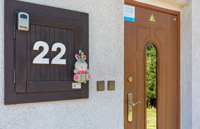 Casa de 4 quartos em Rovensko pod Troskami com jardim e sauna - Foto 29