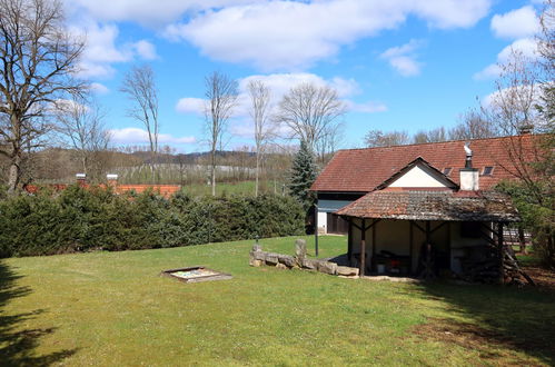 Photo 29 - Maison de 3 chambres à Rovensko pod Troskami avec jardin et sauna