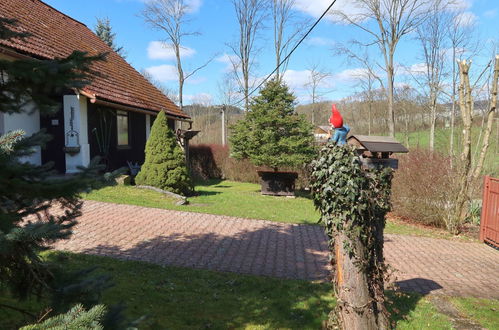 Photo 27 - Maison de 3 chambres à Rovensko pod Troskami avec jardin et sauna