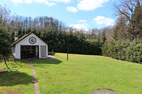 Photo 28 - Maison de 3 chambres à Rovensko pod Troskami avec jardin et sauna