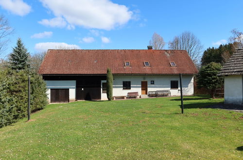 Photo 24 - Maison de 3 chambres à Rovensko pod Troskami avec jardin et sauna