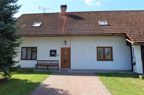 Foto 31 - Casa de 3 quartos em Rovensko pod Troskami com jardim e sauna