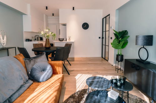 Foto 6 - Apartamento de 2 quartos em Ostende com vistas do mar