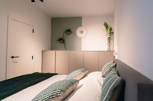 Foto 18 - Apartment mit 2 Schlafzimmern in Ostende mit blick aufs meer