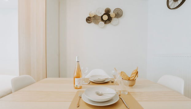 Apartment mit 1 Schlafzimmer in Blankenberge mit garten und terrasse - Foto 4