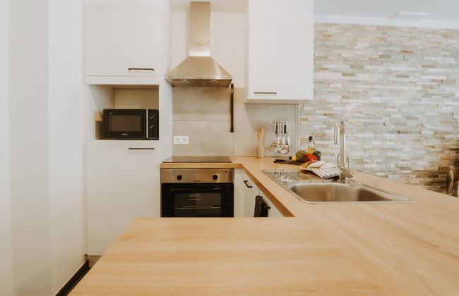Apartamento de 1 quarto em Blankenberge com jardim e terraço - Foto 19