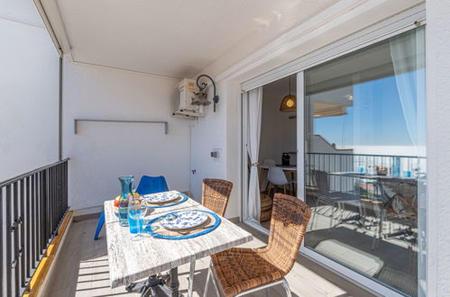 Foto 21 - Apartamento de 2 quartos em Roses com terraço e vistas do mar