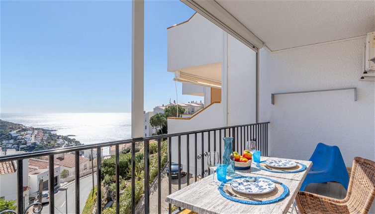 Foto 1 - Apartamento de 2 habitaciones en Roses con terraza y vistas al mar