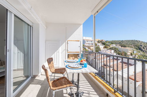 Foto 19 - Apartamento de 2 habitaciones en Roses con terraza y vistas al mar