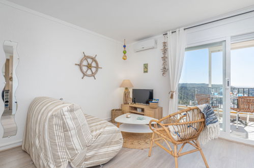 Foto 2 - Appartamento con 2 camere da letto a Roses con terrazza e vista mare