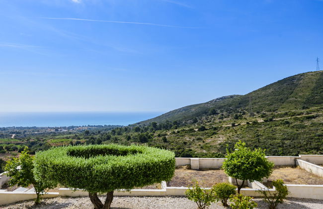Casa de 3 quartos em Peñíscola com piscina e terraço - Foto 25