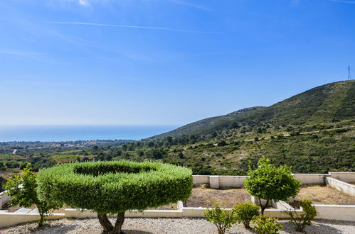 Photo 25 - 2 bedroom House in Peñíscola with swimming pool and sea view