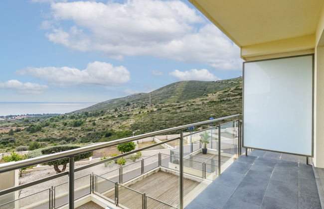 Casa de 3 quartos em Peñíscola com piscina e terraço - Foto 16