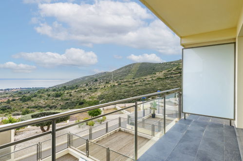 Foto 16 - Casa de 2 habitaciones en Peñíscola con piscina y vistas al mar