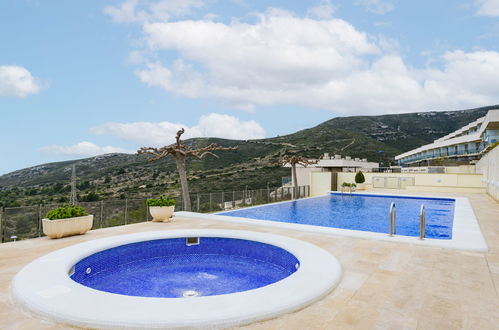 Photo 1 - Maison de 2 chambres à Peñíscola avec piscine et terrasse