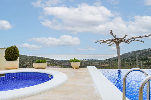 Photo 23 - 2 bedroom House in Peñíscola with swimming pool and sea view