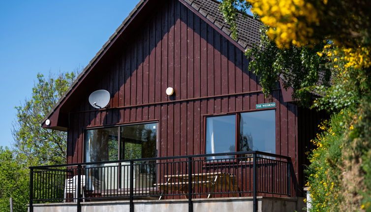 Photo 1 - Maison de 3 chambres à Inverness avec jardin