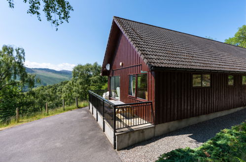 Photo 25 - Maison de 3 chambres à Inverness avec jardin et vues sur la montagne