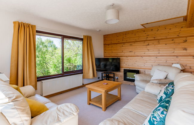 Casa de 3 quartos em Inverness com jardim - Foto 6