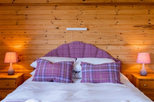 Foto 10 - Casa con 3 camere da letto a Inverness con giardino e vista sulle montagne