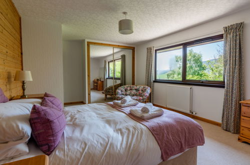 Foto 12 - Casa con 3 camere da letto a Inverness con giardino e vista sulle montagne