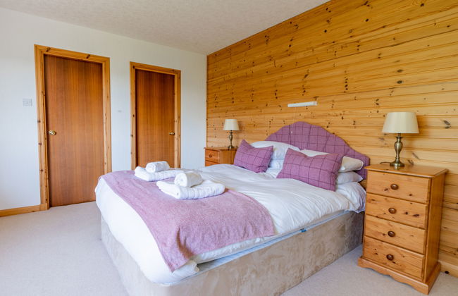 Casa de 3 quartos em Inverness com jardim - Foto 15