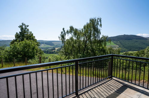 Foto 2 - Haus mit 3 Schlafzimmern in Inverness mit garten und blick auf die berge