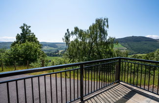 Foto 2 - Casa de 3 habitaciones en Inverness con jardín y vistas a la montaña