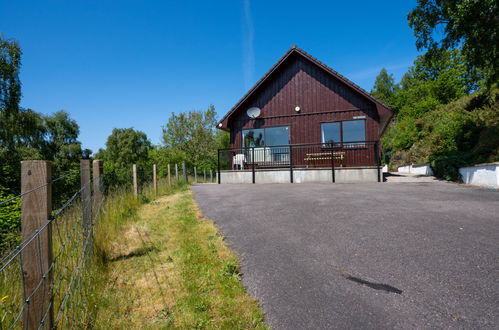 Photo 27 - Maison de 3 chambres à Inverness avec jardin et vues sur la montagne