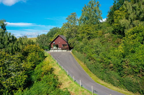 Photo 1 - Maison de 3 chambres à Inverness avec jardin et vues sur la montagne