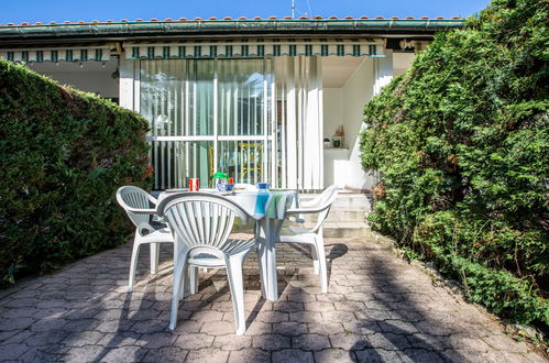 Photo 18 - Maison de 2 chambres à Capbreton avec terrasse et vues à la mer